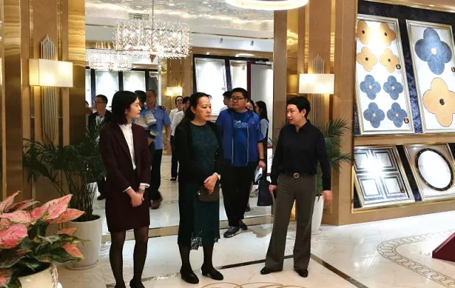 19年初心不改，嘉俊陶瓷全新綻放！