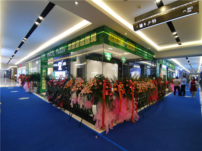 兩天開(kāi)三店！嘉俊陶瓷上演速度與激情